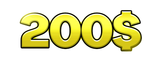 200$